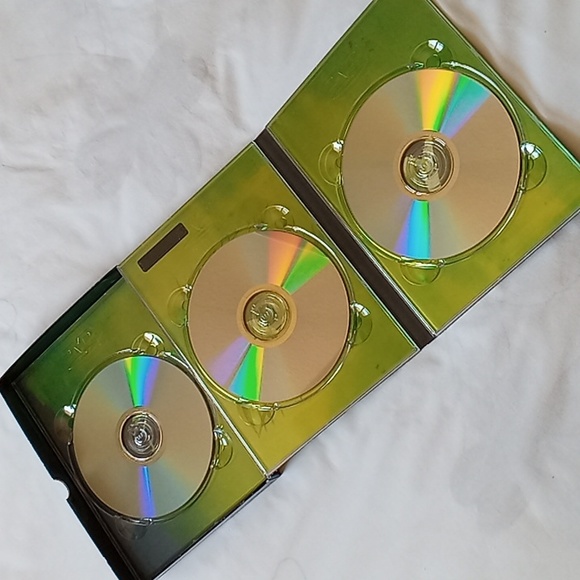 OZ DVD Complete Set Seasons 1-6 - Picture 4 of 16